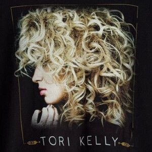 TORI KELLY WHERE I BELONG TOUR BAND TEE